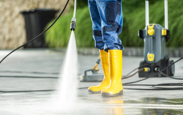 Why Choose Our Certified Pressure Washing Experts for Your Project Needs in Coweta, OK?